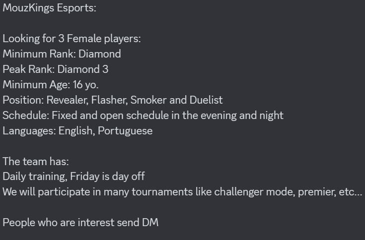 CobraWeii's tweet photo. LFP
Read image below for info
RTs and likes appreciated https://t.co/vv1AZ4epW8