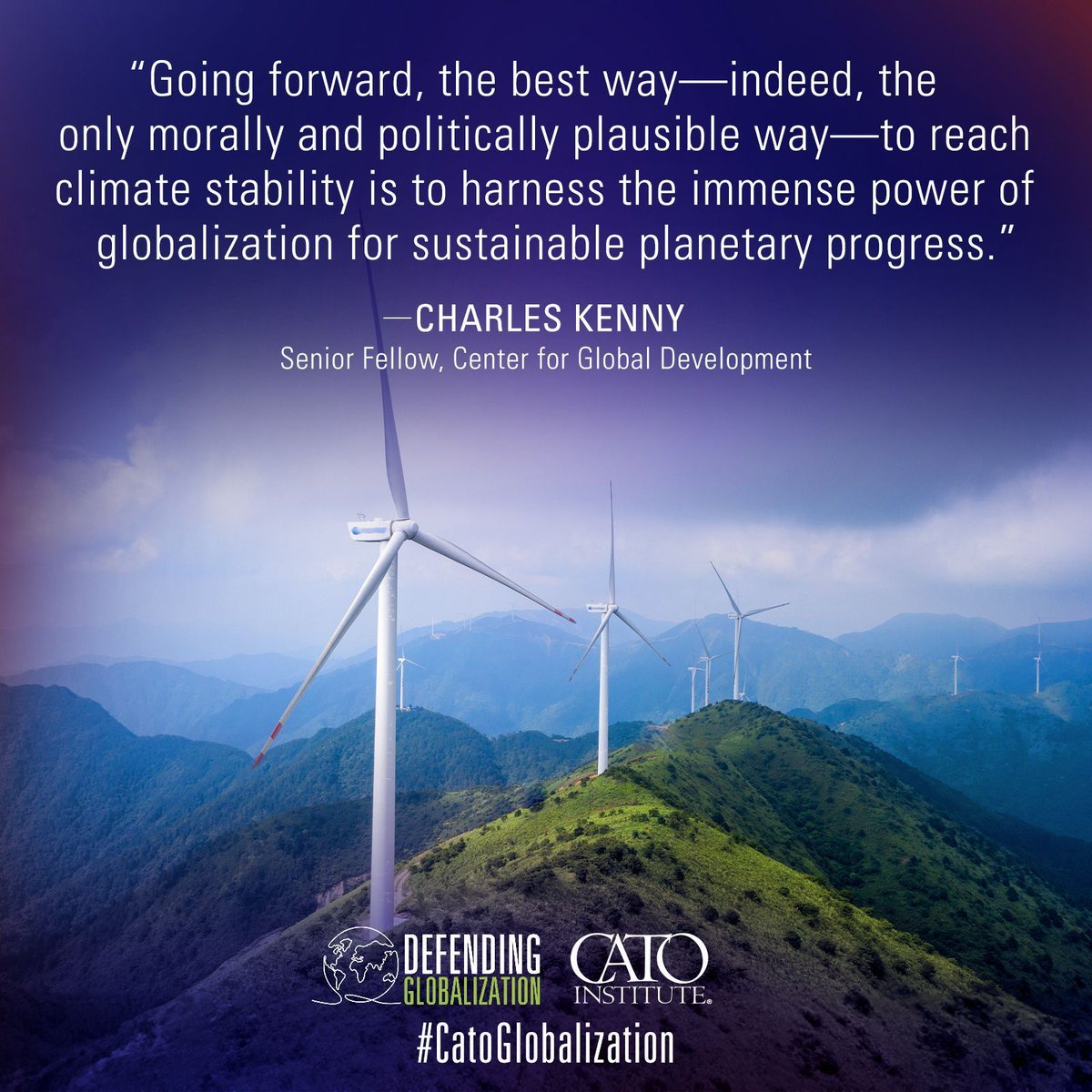 If we want greenhouse gas emissions to fall faster in the future, the only economically and politically sustainable course is through closer global ties. @charlesjkenny writes in a #CatoGlobalization essay... cato.org/publications/c…