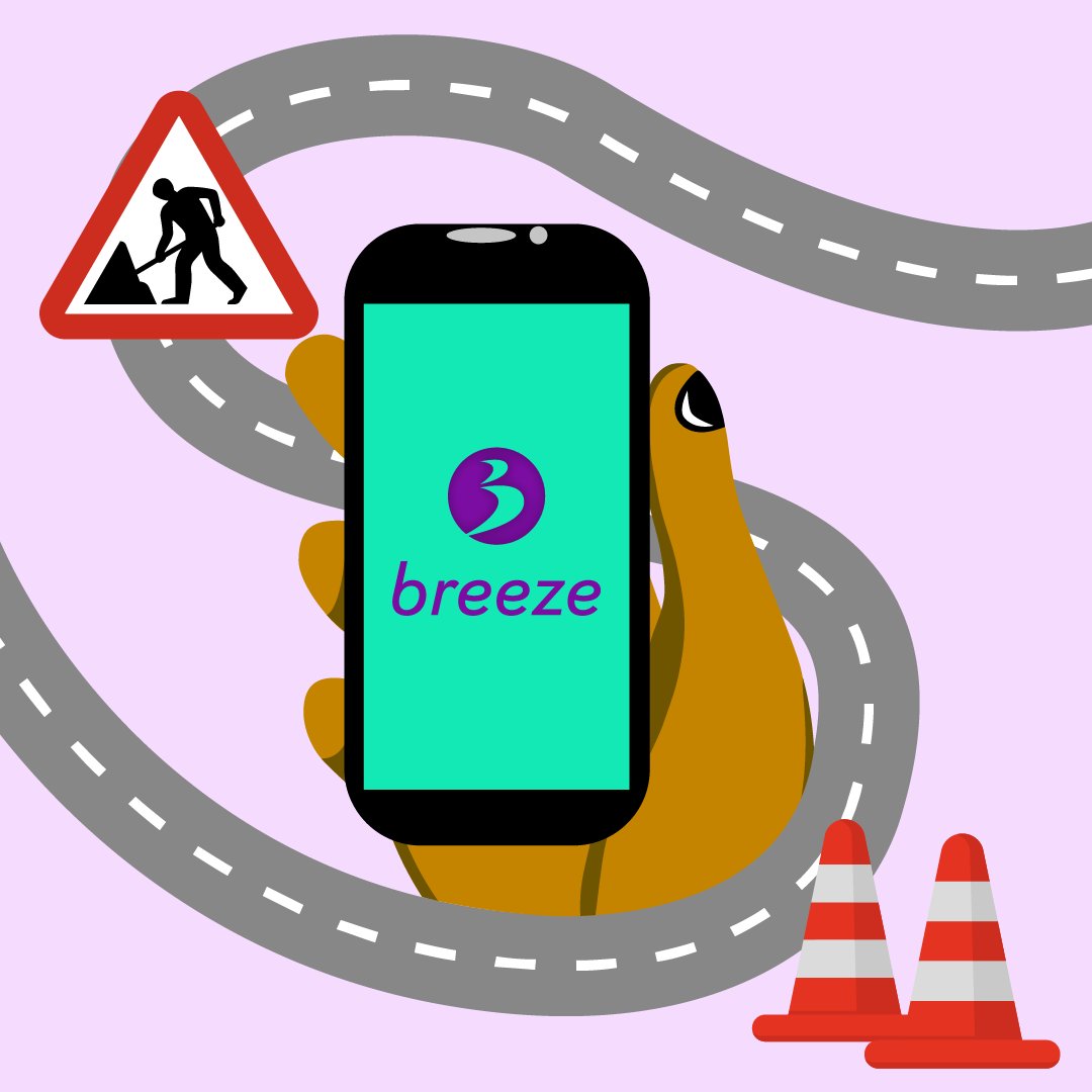 If you are traveling on the Isle of Wight this week, please be aware there are ongoing road closures this week including The Broadway, Totland which is estimated to be closed until Friday 26th April. Head to the Breeze app to accurately plan your journey. @IslandRoads @iwight