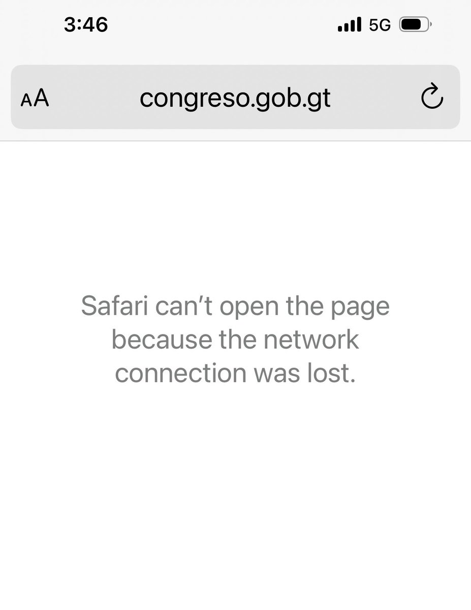 Esto sucede muuuy frecuentemente… <a href="/CongresoGuate/">Congreso Guatemala</a>