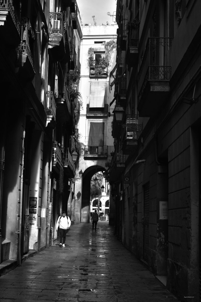 #Barcelona #photography #photo #bnwphotography #blackandwhite #blackandwhitephotography #blackandwhitephoto #blackandwhitephotos #monochromephotography #Monochrome #foto #street #streetphotography #streetphoto #urbanphotography #noiretblanc #cityscapes #nikon #nikonphotography