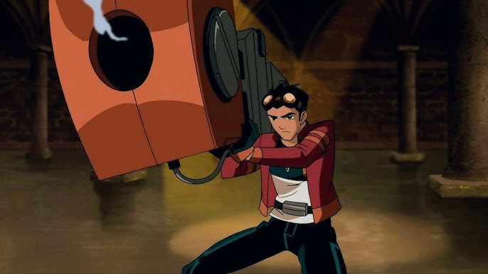 Generator Rex premiered on Cartoon Network 14 years ago today! It deserved better honestly.