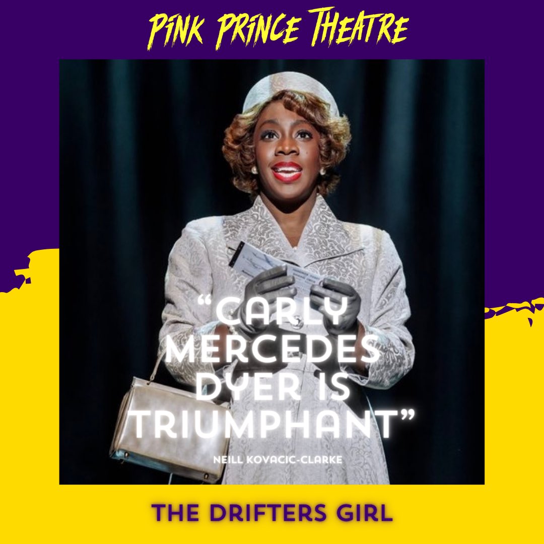 Pink Prince Theatre tweet media