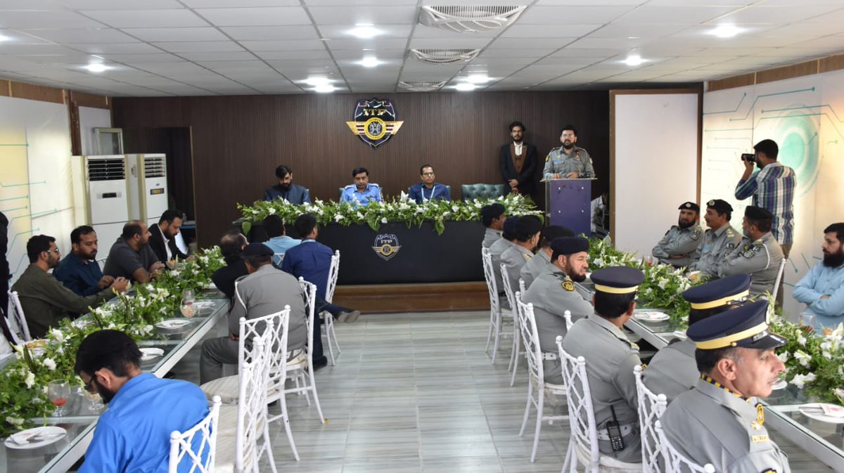 Islamabad Police tweet media