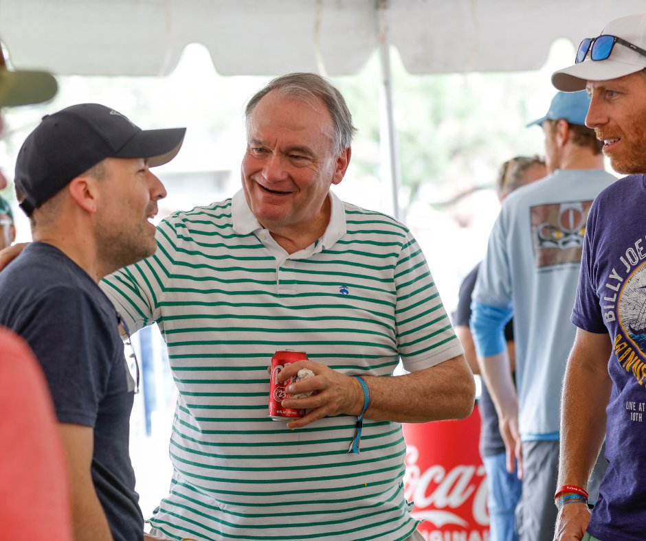 What a great time at @TulaneCrawfest engaging with our students, parents, and alumni! I was truly impressed by the exceptional organizational skills displayed by our student event leaders and cherished the opportunity to connect with fellow Tulanians.