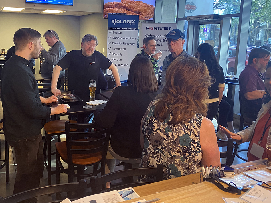 Xiologix tweet media