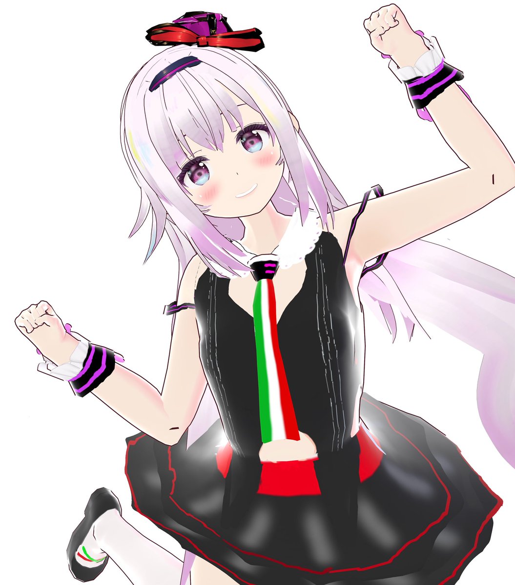 「永劫ダンスすきすきだいすき #VRoid 」|順風のイラスト