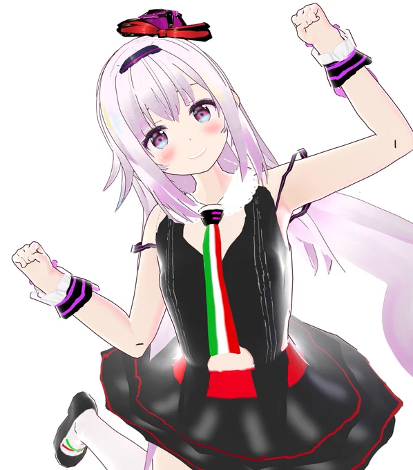 永劫ダンスすきすきだいすき #VRoid 