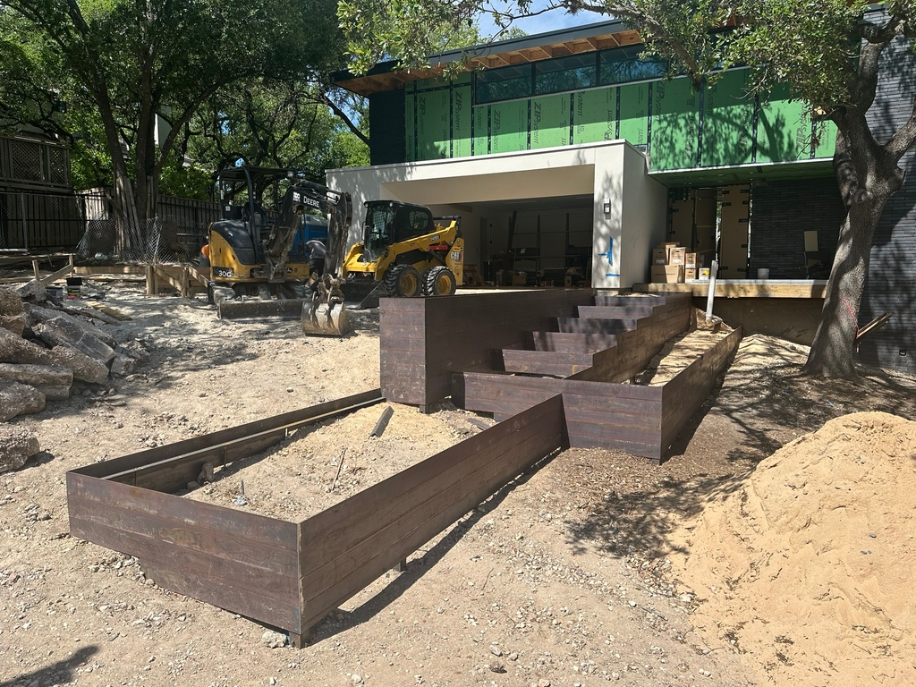 Item_5_LLC's tweet photo. Level up your entrance game with our stunning steel planter! Elevate your space with elegance and sophistication, leaving a lasting impression on your guests. Say goodbye to ordinary and hello to extraordinary. Explore the possibilities and enhance your surroundings. https://t.co/0mrOYAO5yD