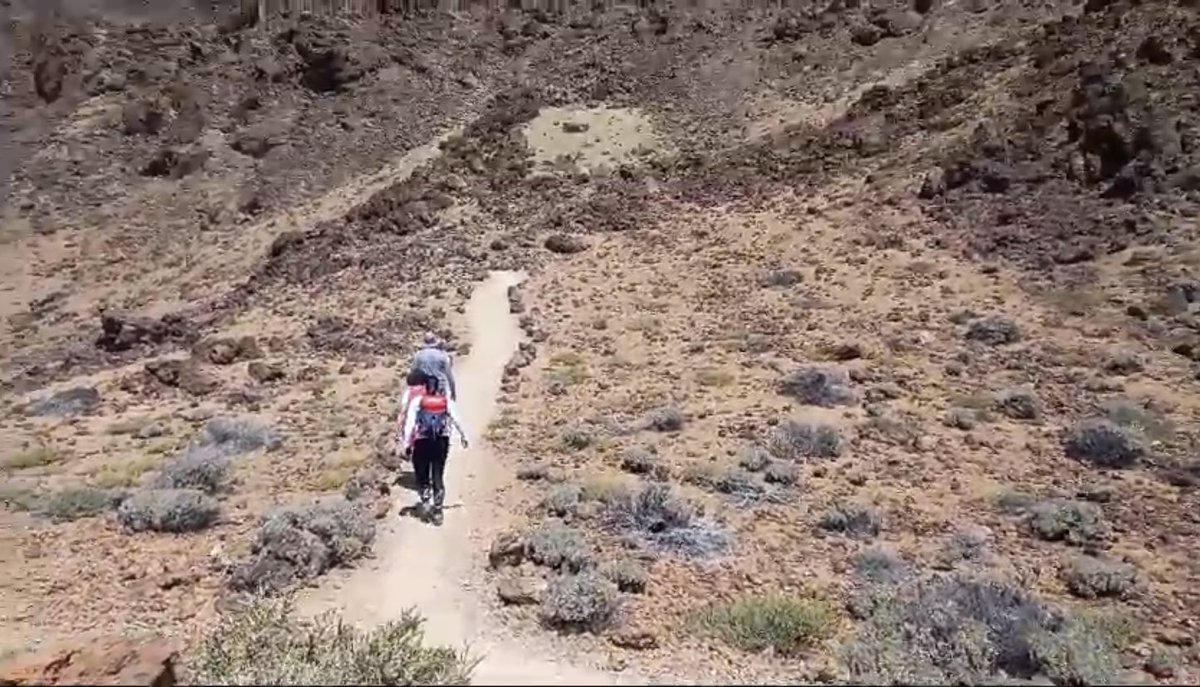 El Teide, Tenerife.