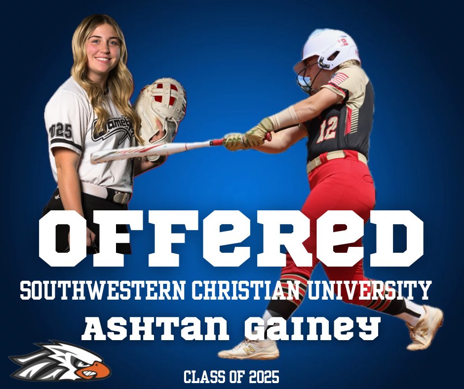 AshtanGainey's tweet photo. Exited to announce that I have received an offered to continue my academic and athletic career at @SCU_Softball! Thank you so much Coach Moralez for believing in me as an athlete! @NormanSoftball @Gametime202526 https://t.co/3wCTT0rQwF