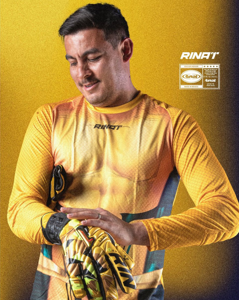 RinatOficial's tweet photo. ¡Desafía a tus rivales con el new colorway del META TACTIK GK PRO! Disponible en: https://t.co/IoUOjJWs1O 🥅🧤⚽🔥 #RINAT #NewColorway #GuantesDePortero #Futbol #soccer #Goalkeeper https://t.co/IZ0sgZIcy6
