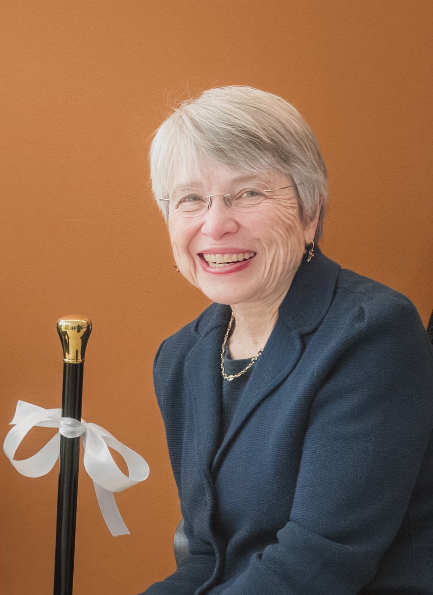 Dr. Cynthia Howard’s multi-generational and interdisciplinary impact across education, advocacy, service, and research is incalculable. Dr. Cynthia Howard was presented the Gold Headed Cane Award by @UMNPeds for a lifetime of achievement! Read more: bit.ly/3U9aiPE.