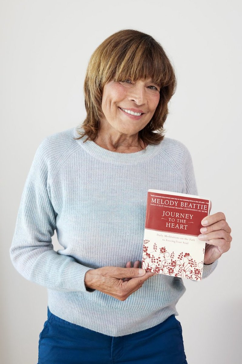Come with me as we travel to places of peace, healing, and power; then you know that you can find those places, each day, in yourself.

Begin your journey to the heart.
—MB

#dailymeditation #melodybeattie #journeytotheheart