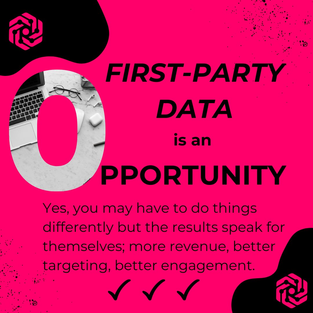 Transform your data into opportunities 🫰
Start collecting and organizing your data today at raekdata.com

#RAEK #Opporunity #Revenue #FirstPartyData #CustomerExperience #CustomerJourney #Customers #Customer #Consumer #Advertising #Marketing #1pdata #DigitalMarketing