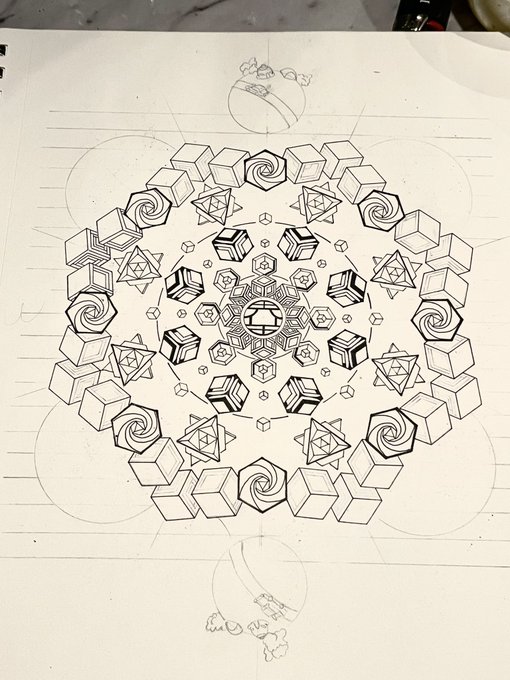 Today&rsquo;s doodle mood&hellip; comin along https://t.co/TDj7ImO1RC<a href="/tag/art"class="tags"><span>#art</span></a><a href="/tag/fan"class="tags"><span>#fan</span></a><a href="/tag/incredible"class="tags"><span>#incredible</span></a>