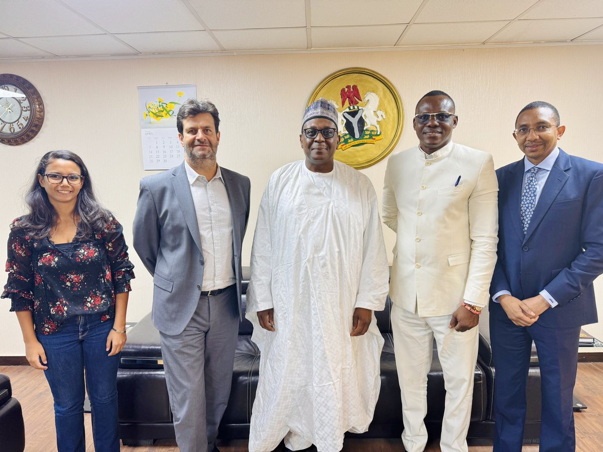 Muhammad Ali Pate tweet media