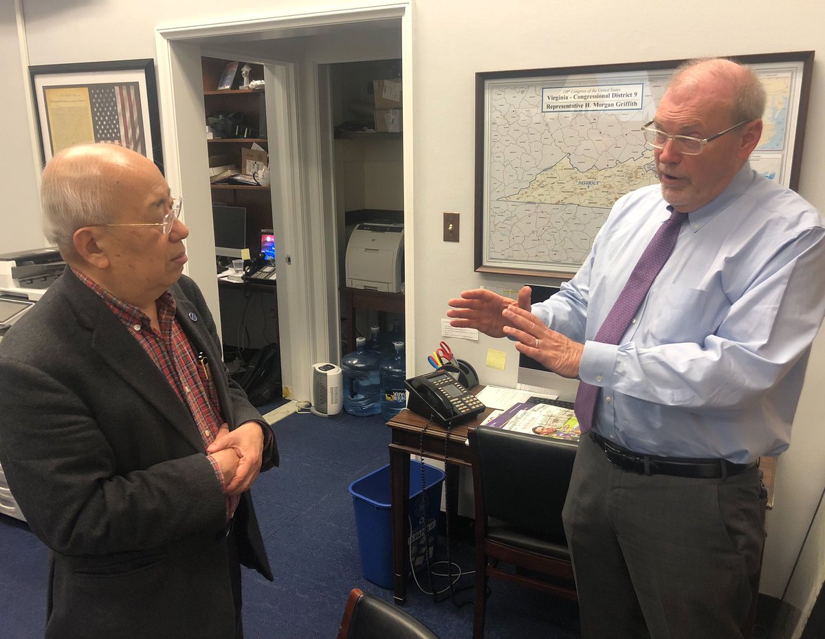 Received a briefing by Virginia Tech’s Dr. Yoon on his research in coal waste mitigation and rare earth extraction.