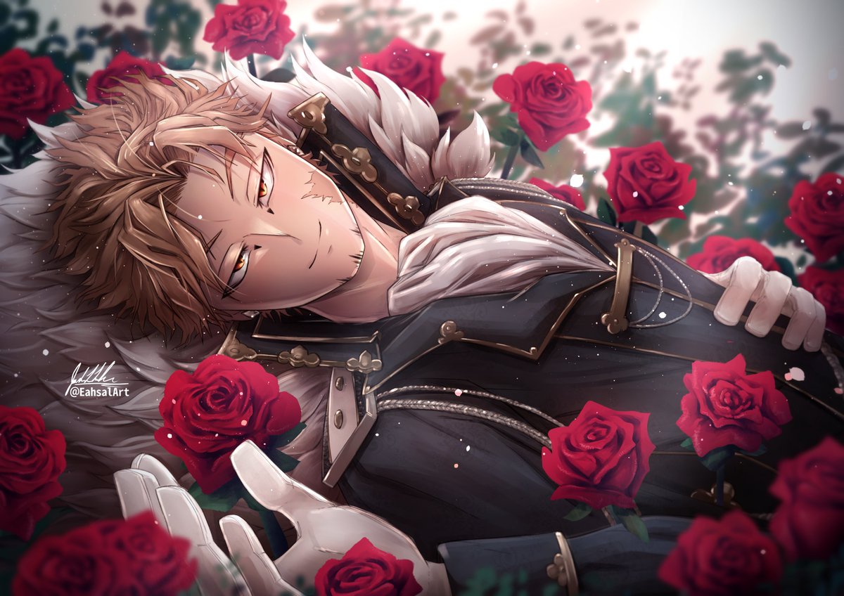 Roses 🥀
#Hawks #ホークス