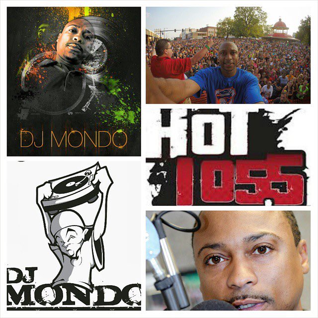 djmondo3's tweet photo. IT'S THAT TIME!!! I’m In The Mix For The HOT DRIVE AT 5 MIX On HOT 105.5. Listen at https://t.co/W1rMHqPJSM or DL @nowdecatur app. #djmondo #hottestdjinthestreets #hotdrivemix #radio #mixshow #rap #music #trafficmix https://t.co/KwVVS5maYb