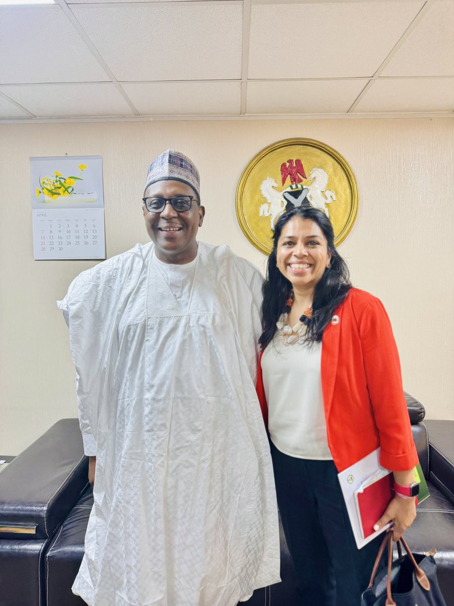 Muhammad Ali Pate tweet media