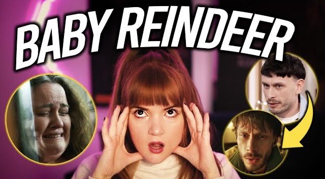 New video ‼️

The truth about Baby Reindeer 
youtu.be/SJqmtAT6gDM