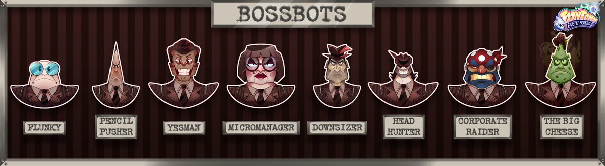 Toontown: Event Horizon tweet media