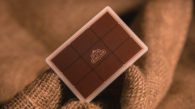 Olive & Sinclair by Vanishing Inc.
briansbargains.biz/product-page/o…

#luxuryplayingcards #playingcards #playingcardcollection #briansbargains #bicycleplayingcards #magic #magictricks #cardmagic #cardcollector #playingcardemporium #cardaholicsanonymous