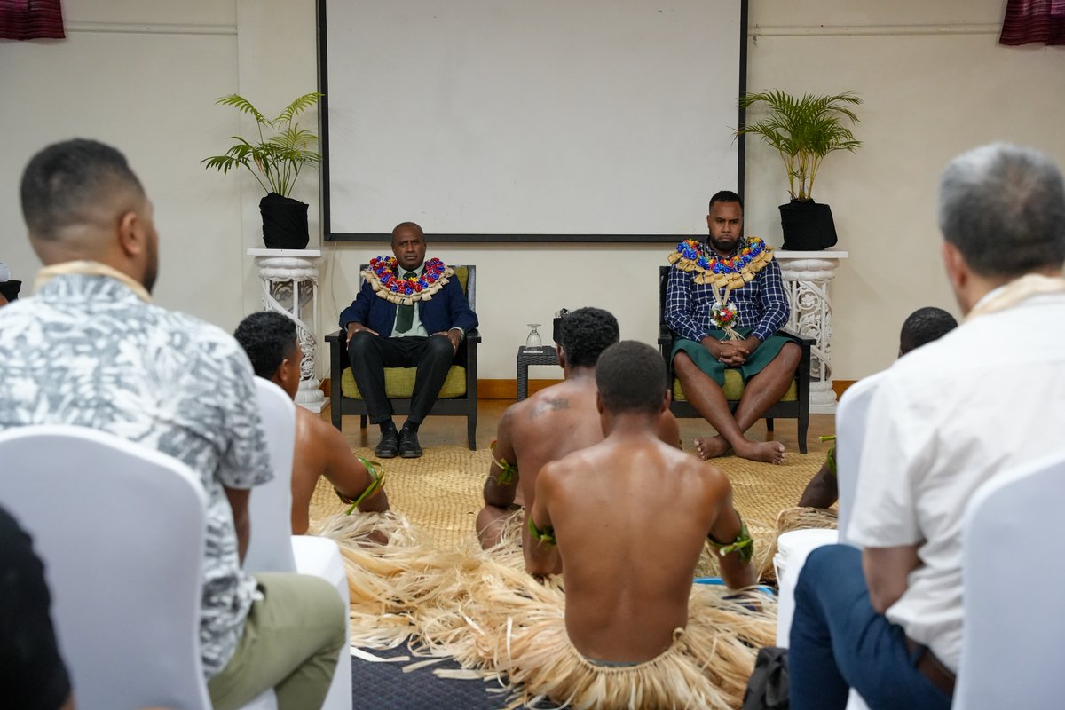 Pacific Islands Climate Action Network (PICAN) tweet media