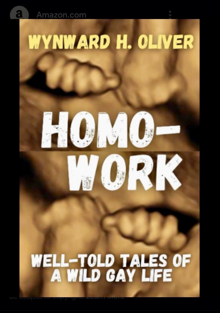 Happy #WorldBookDay! mybook.to/Homo-Work