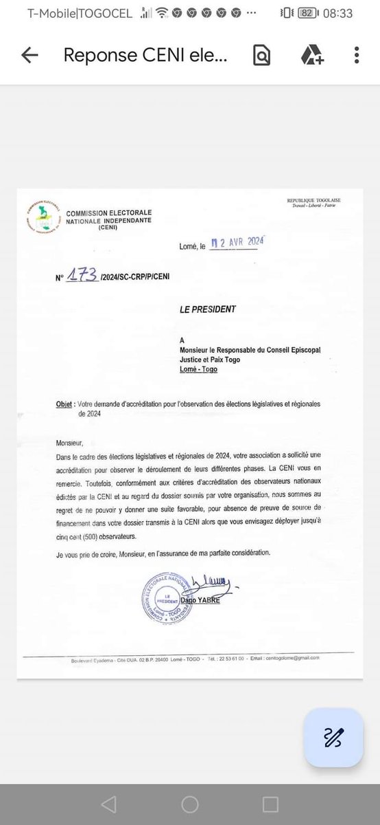 Wolali K. Ahlijah tweet media