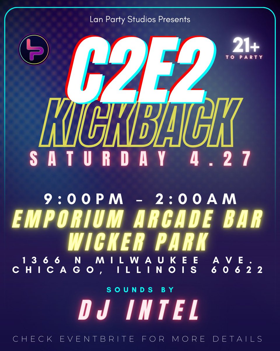 _Lanparty_'s tweet photo. So we changed the event from a party to a kickback cause we wanted to make it more intimate and relax. Also it’s free!!! So who is pulling up? 

https://t.co/FHrbkqqbme https://t.co/amrfYjmPPP
