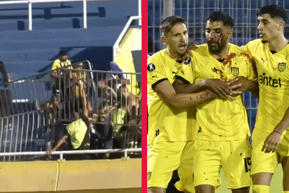 deportes24ar's tweet photo. 🚨AHORA | DURÍSIMA sanción a Rosario Central por parte de la @CONMEBOL:

❌Ante Atlético Mineiro de local A PUERTAS CERRADAS.

❌Cierre parcial de la Tribuna Sur vs Caracas. (Sólo habilitada para visitantes).

❌Multa de US$ 55.000 dólares. https://t.co/Pq66nLOKGp