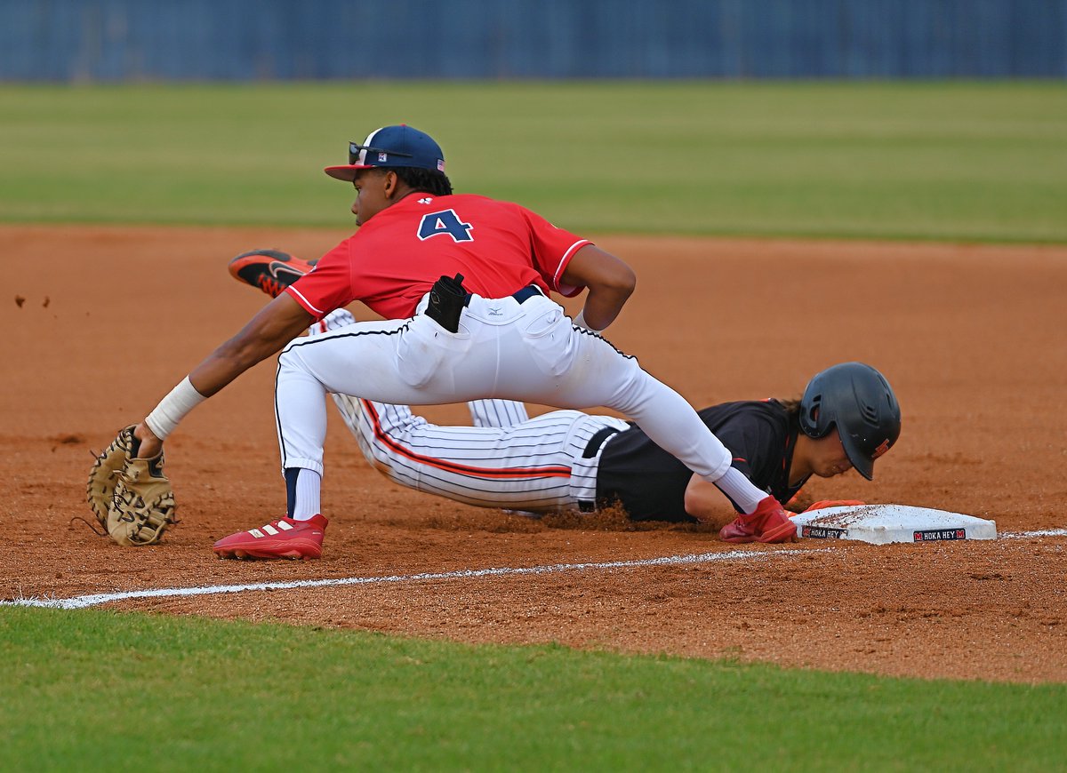 .@ManvelBaseball vs La Porte - 1