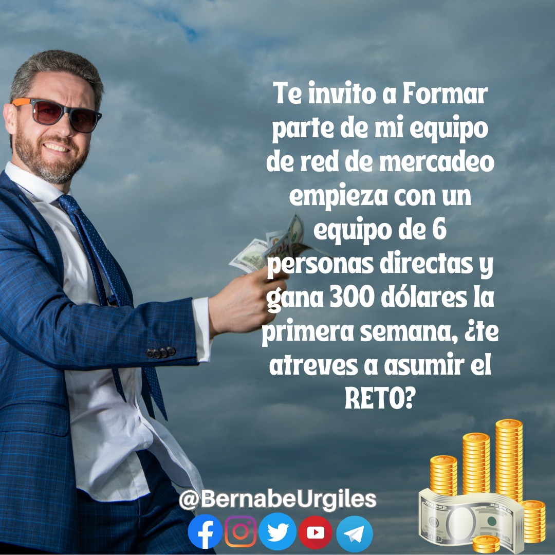 El Ecommerce la forma más más moderna y inteligente de hacer Negocios a nivel Global. 

✅ Sin hacer importaciones
✅ Sin arriesgar capitales
✅ Sin liderar con productos
✅ Negocio abierto 24/7
✅ Ganancias constantes y globales

Pregunta cómo
👇👇👇👇👇
wa.link/l35015