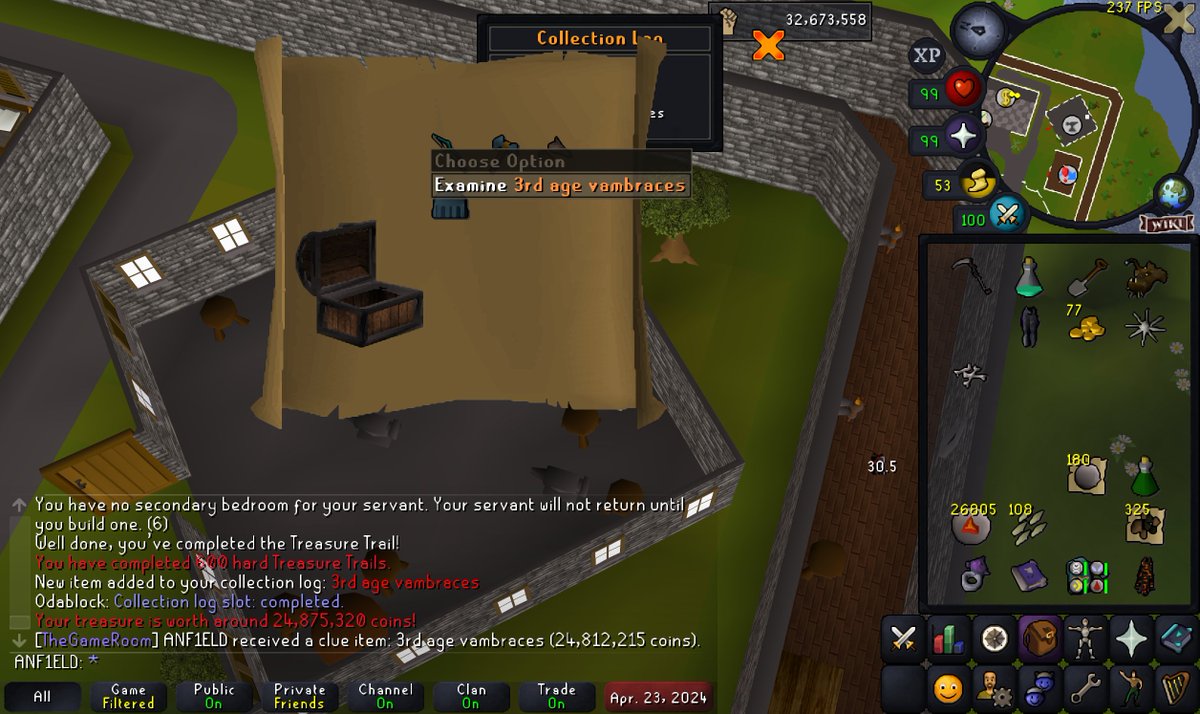 ORoblfc's tweet photo. 3rd age vambs :) https://t.co/DDJSCu0eQX