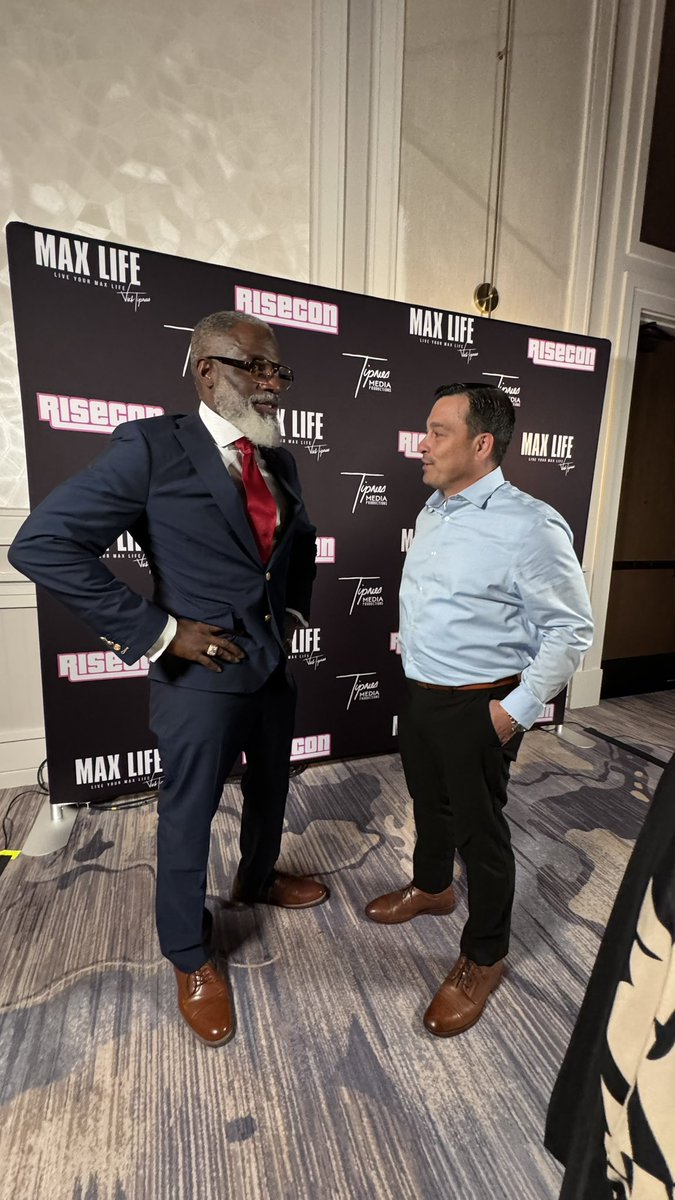 Fun Gig! Another amazing event in the books!