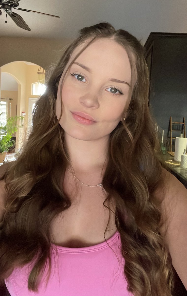 been sick, but feelin better today 🩷