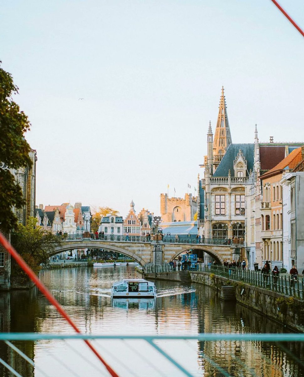 Ghent, Belgium 🇧🇪