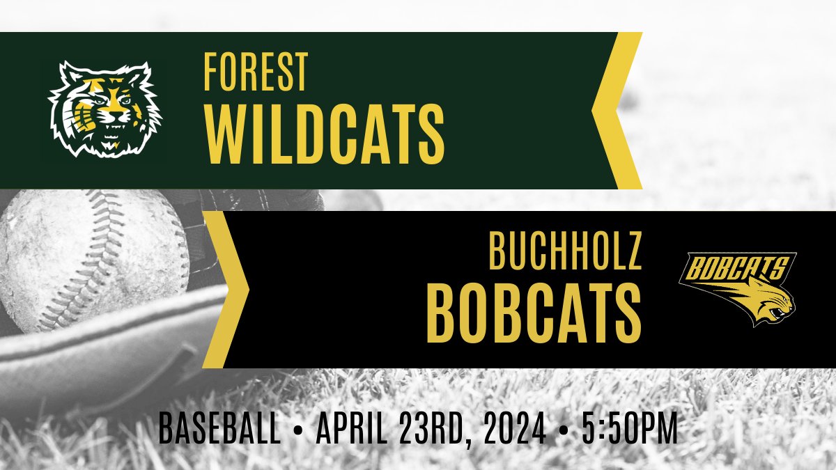 It's Senior Night for @Bobcat_Baseball against Forest (Ocala). First pitch is at 6 p.m. We are LIVE (free audio) - mainstreetdailynews.com/sports-live-st… Join @mpallman & @EthanEibe for the call. Marty will have a recap tonight at @NewsGainesville
