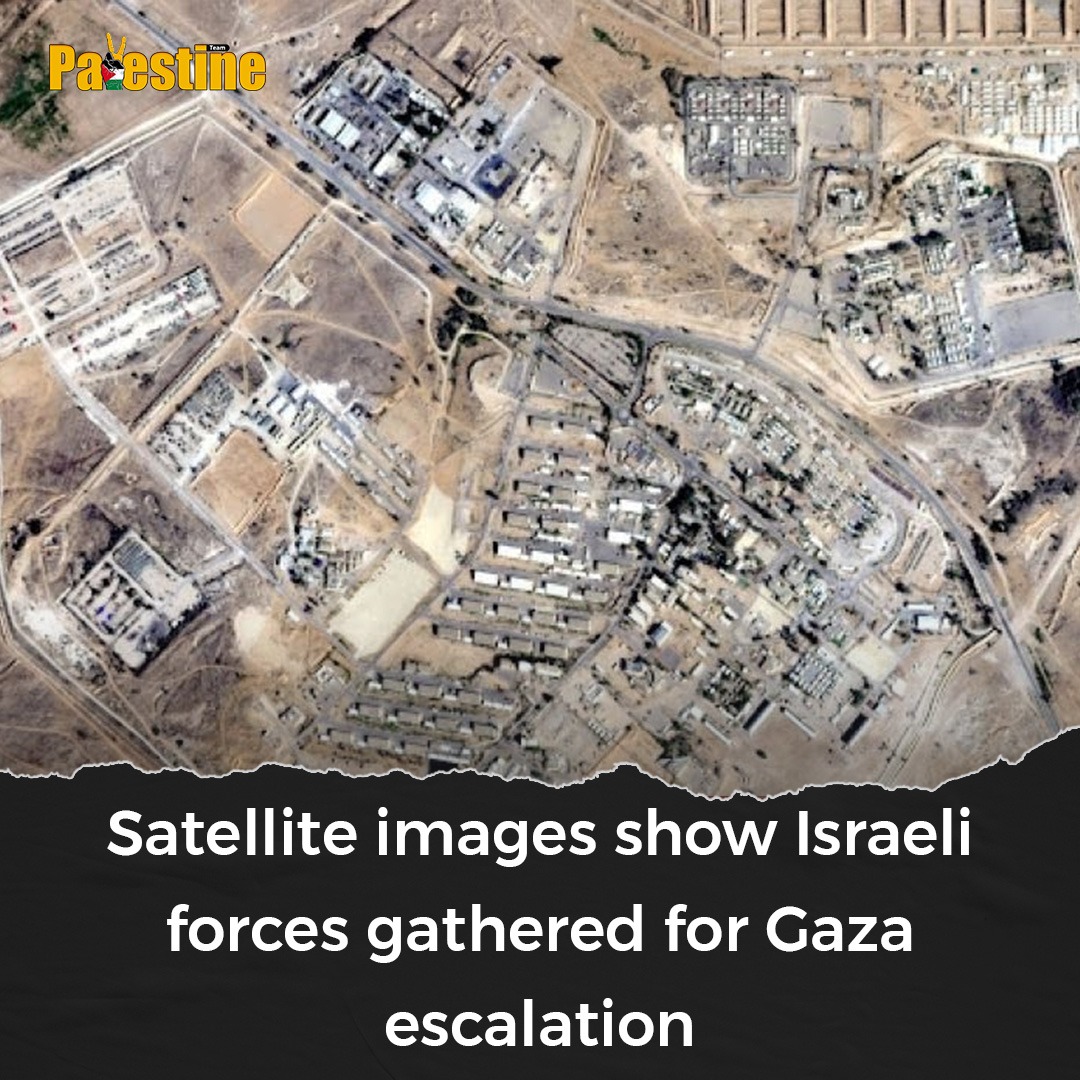 Israel looks ready to escalate its devastating war on Gaza after stationing troops and vehicles at nearby army bases and outposts just outside the enclave, according to satellite imagery obtained and assessed by Al Jazeera’s Sanad verification unit