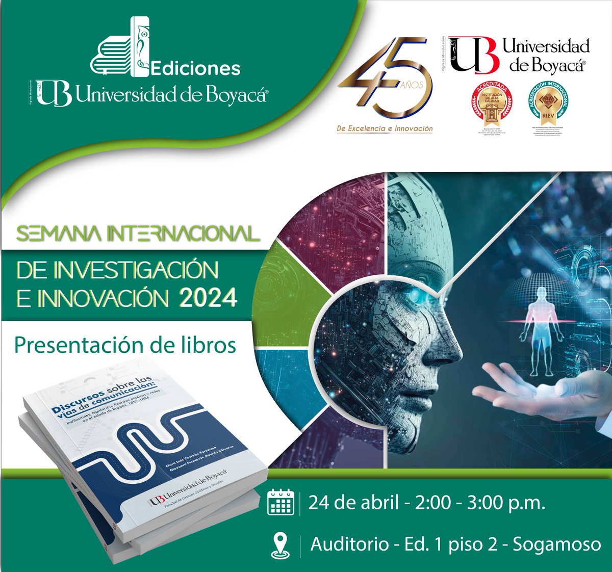 Ediciones UdB tweet media