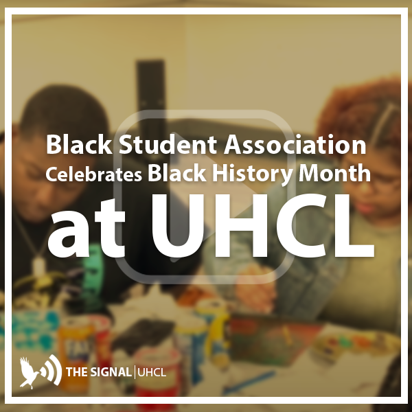 Watch our new YouTube video to see UHCL's Black Student Association members discuss their unique perspectives on Black History Month and its significance.
ow.ly/RY3h50RmH4U