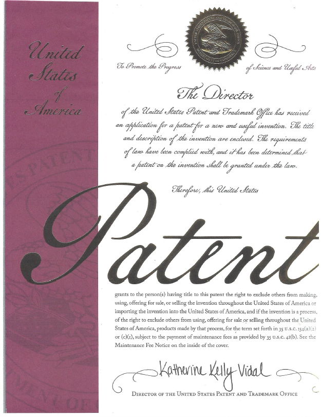 SBU IPP & @SBUResearch congratulate @stonybrooku Dept of Psychiatry, @StonyBrookMed, Prof Peter Smith-Jones, @StonyBrookChem Prof Peter Tonge, @bmestonybrook Research Asst Prof Liu Li, & students Zhang Zhuo & Wang Hui on a new patent issued! Read more: pat2pdf.org/pat2pdf/foo.pl…