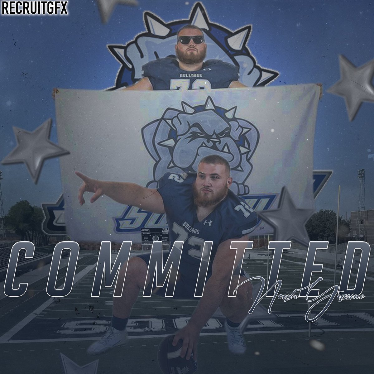 noah yassine tweet media