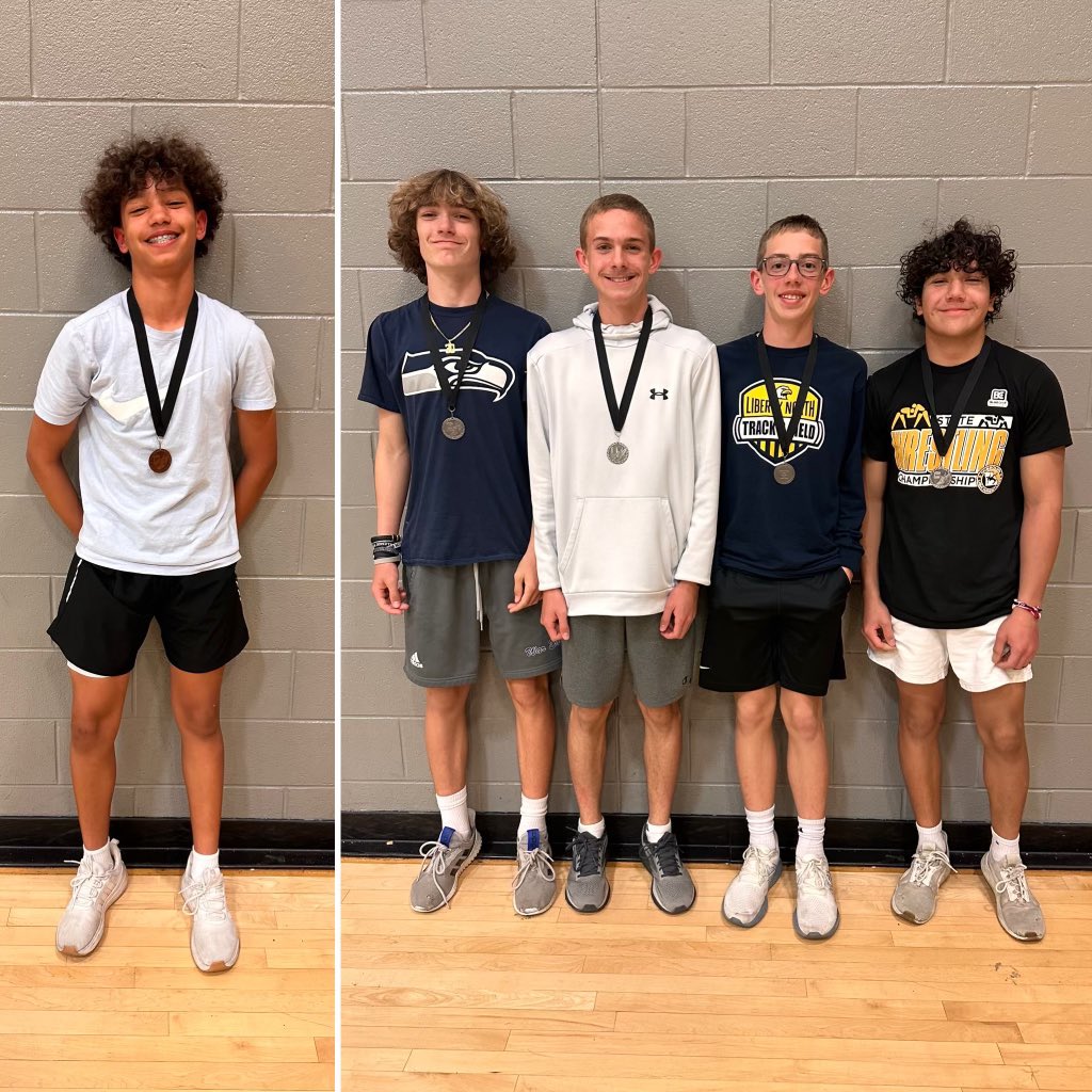 SVMS Track & Field tweet media