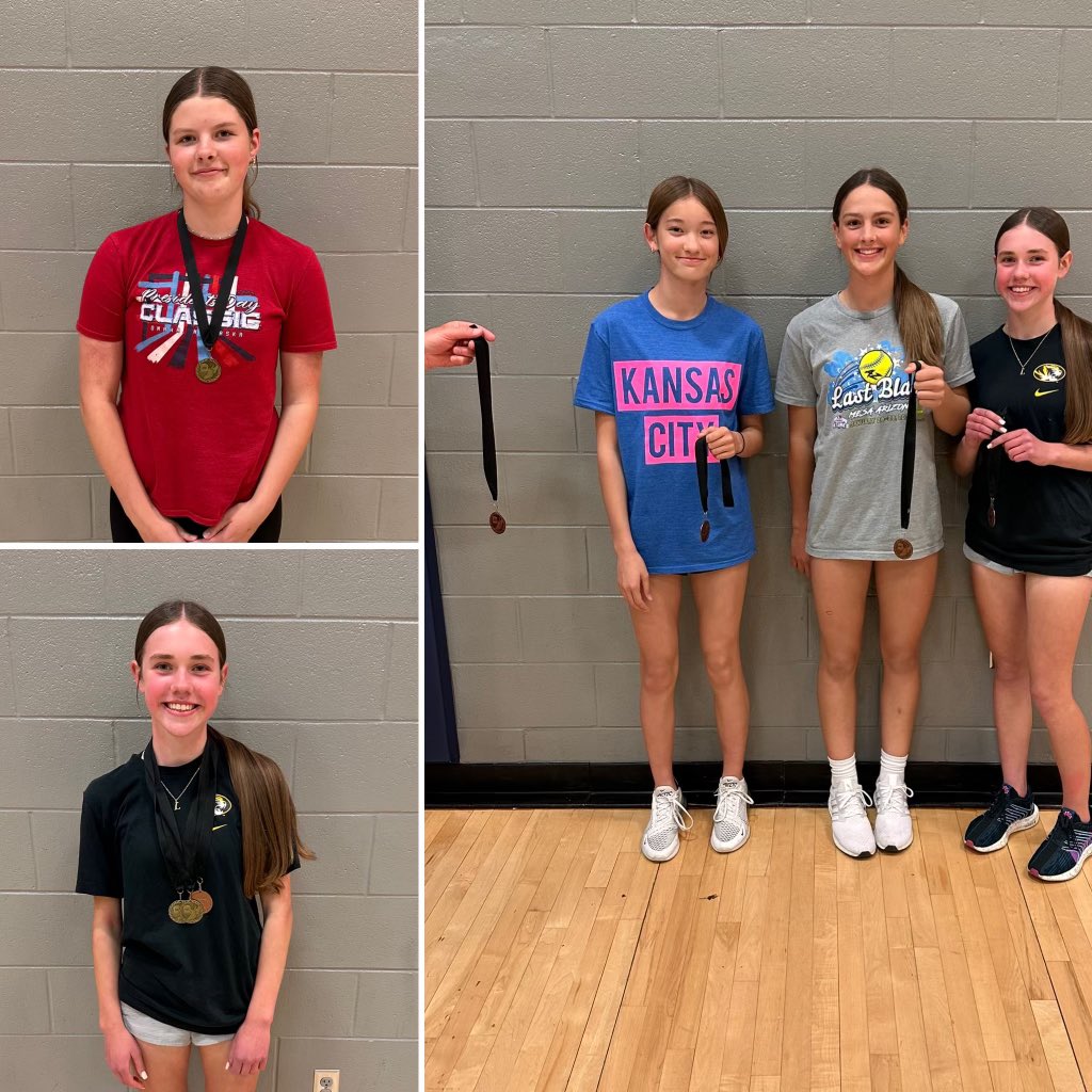 SVMS Track & Field tweet media