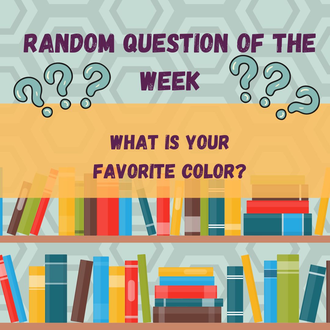 What is your favorite Color?

Find out who's  answering this question on tomorrow's podcast.

#bookworthy #bookworthypodcast #kidlitpodcast #christiankidlit #christianbooks #chrildrensbooks #christianchildrensbooks #booklove #raisingreaders #christianmoms #christianparenting