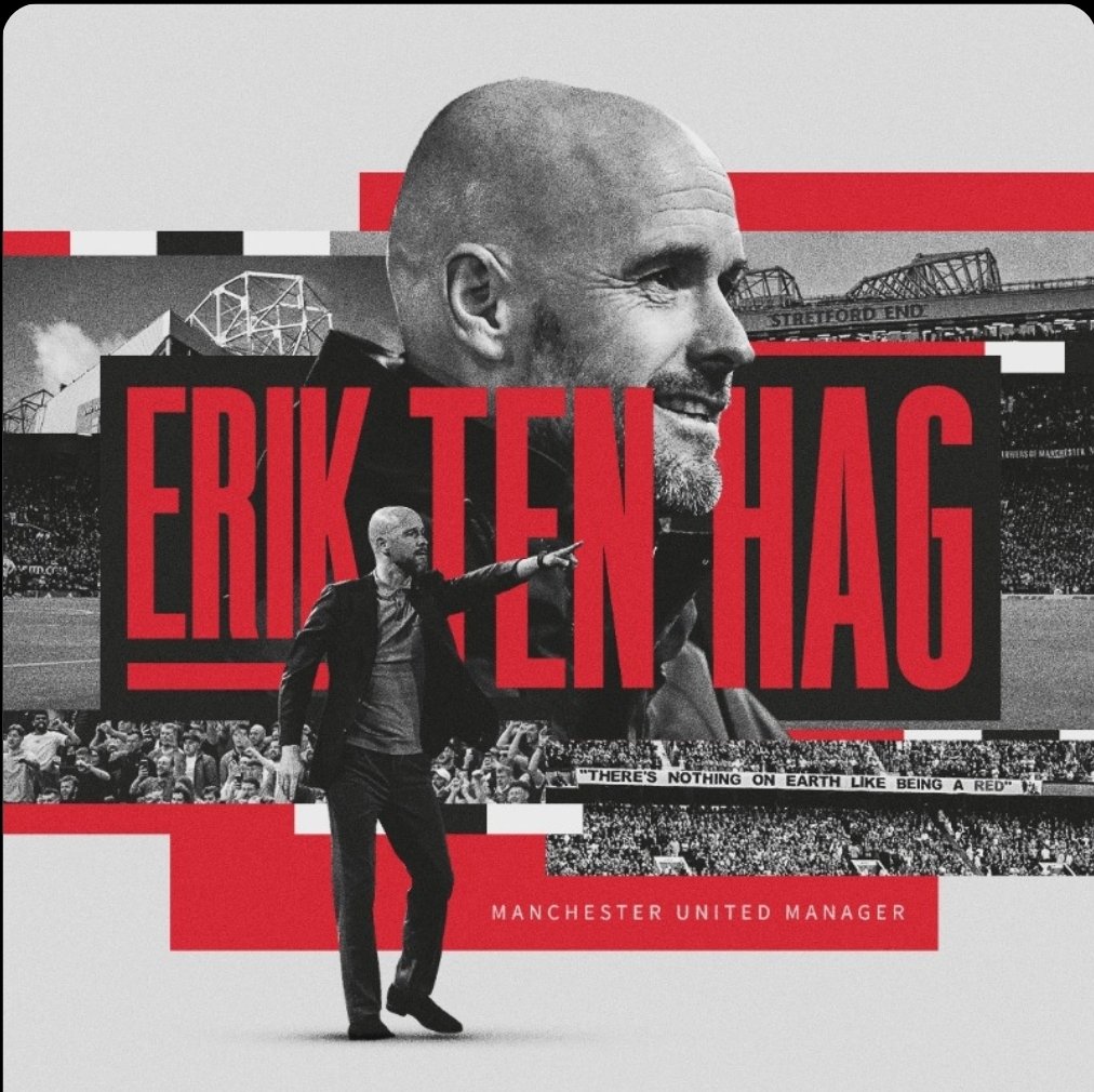 Erik Ten Hag's first season at Manchester United: Premier League : 3rd EFL cup : Winners FA cup : Runners-up Europa League : Quarter finals Could win the FA Cup this season. The hate is unjustified. I stand by ETH. RT If you do too! #mufc