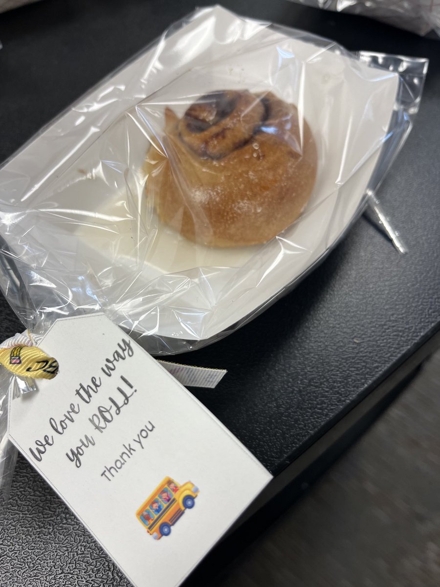 Thank you bus drivers and monitors. We appreciate you! #CPELeaders #LPLegacy